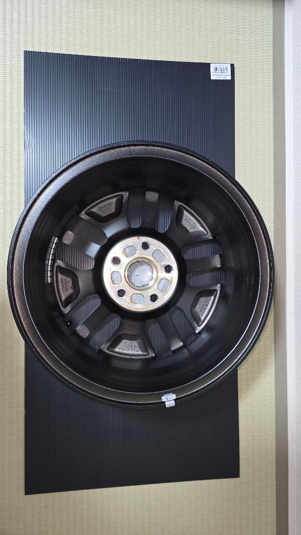 ホンダ　ステップワゴンスパーダRP8 純正アルミホイール16インチ