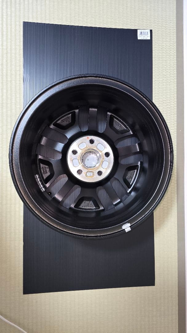 ホンダ　ステップワゴンスパーダRP8 純正アルミホイール16インチ