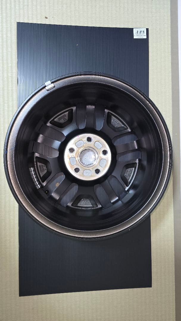 ホンダ　ステップワゴンスパーダRP8 純正アルミホイール16インチ