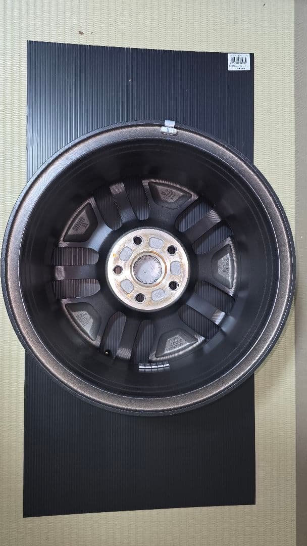 ホンダ　ステップワゴンスパーダRP8 純正アルミホイール16インチ