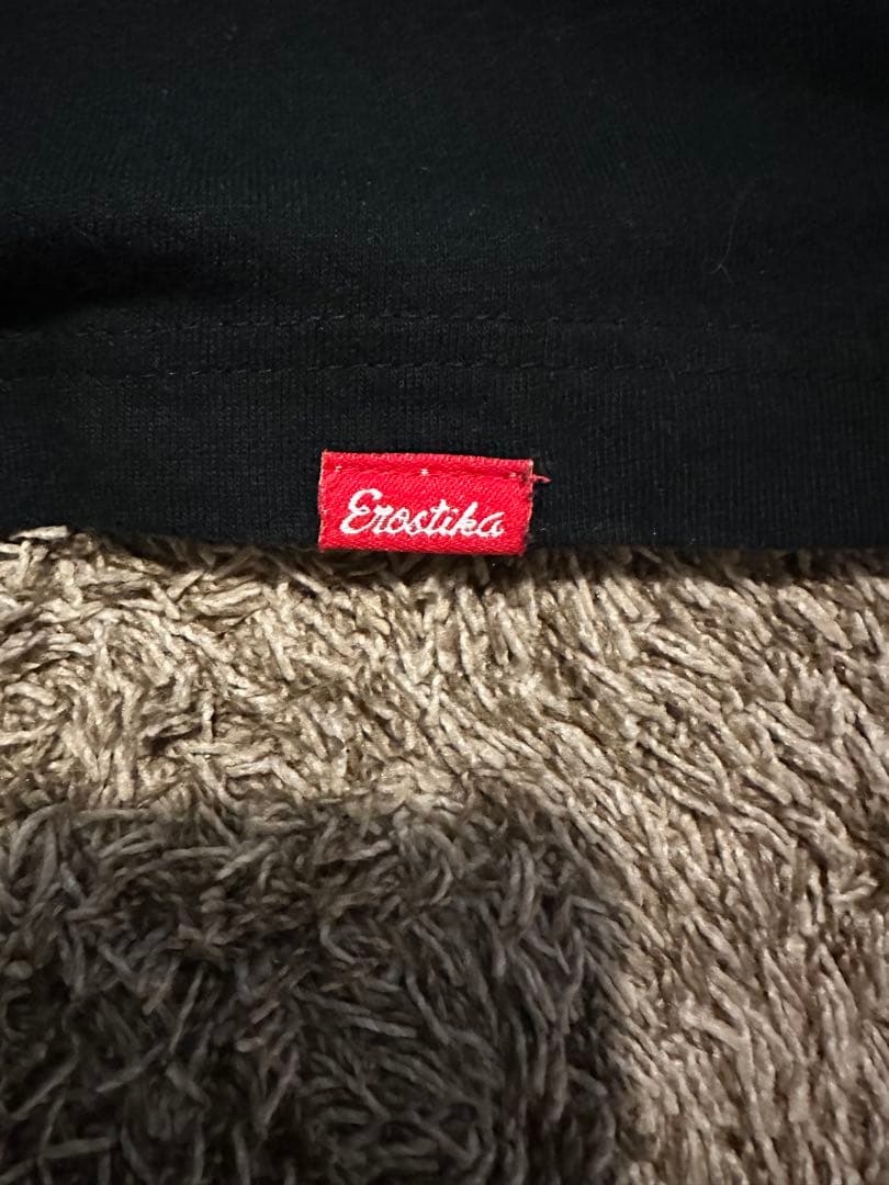 激レア　ロッキンジェリービーン × サンタクルーズ　Lサイズ　EROSTIKA