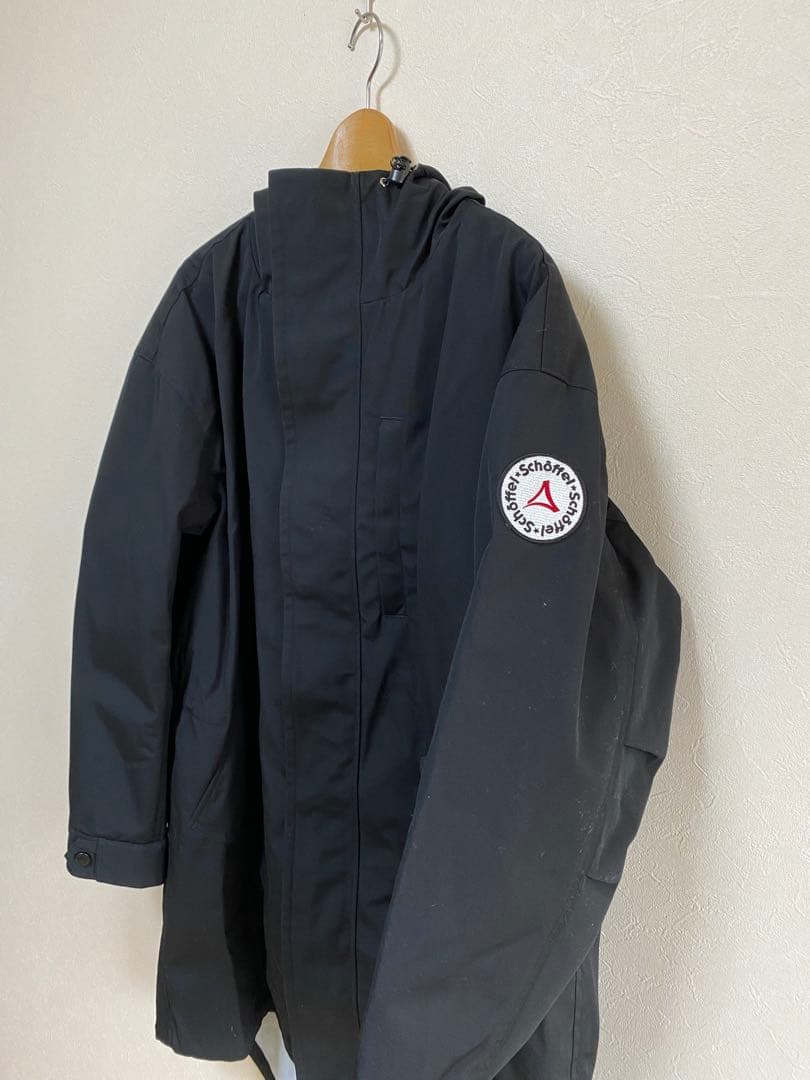 b*d様 Schoffel ショッフェル 正規品 モッズコート 定価¥49,50