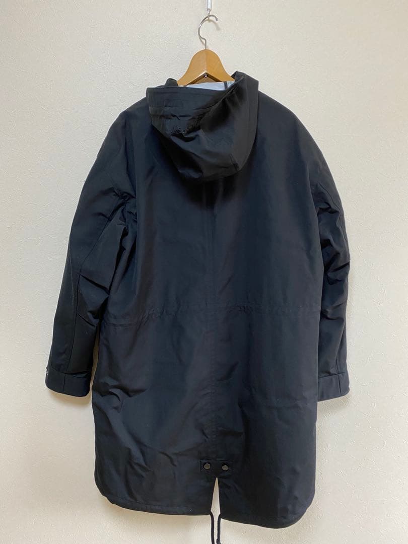 b*d様 Schoffel ショッフェル 正規品 モッズコート 定価¥49,50