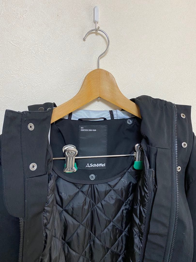 b*d様 Schoffel ショッフェル 正規品 モッズコート 定価¥49,50