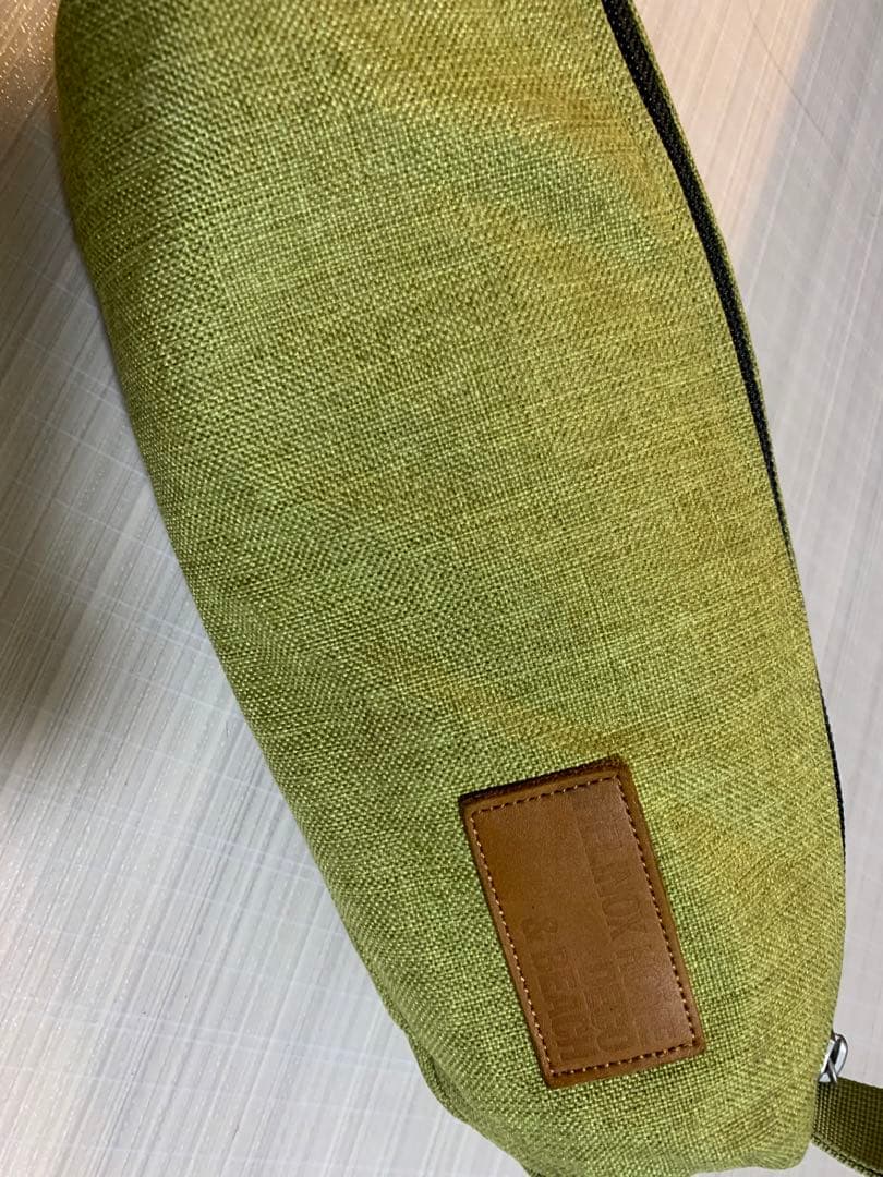 アウトドアチェア グリーン 軽量　ヘリノックス　コットン