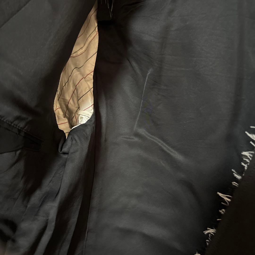 ジャケット・アウター Name. GABARDINE NOCOLLAR TAILORED JACKET