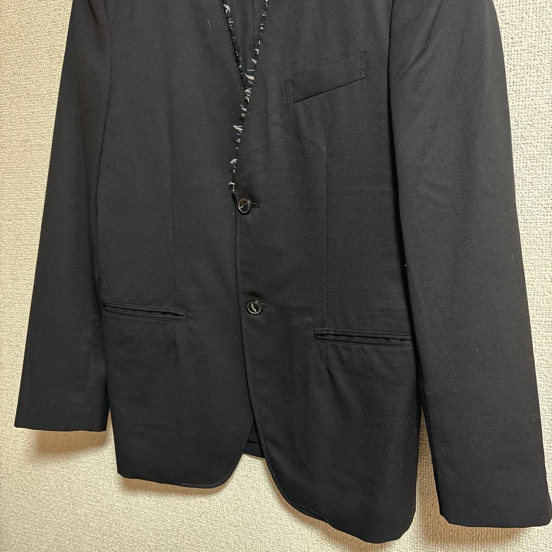 ジャケット・アウター Name. GABARDINE NOCOLLAR TAILORED JACKET