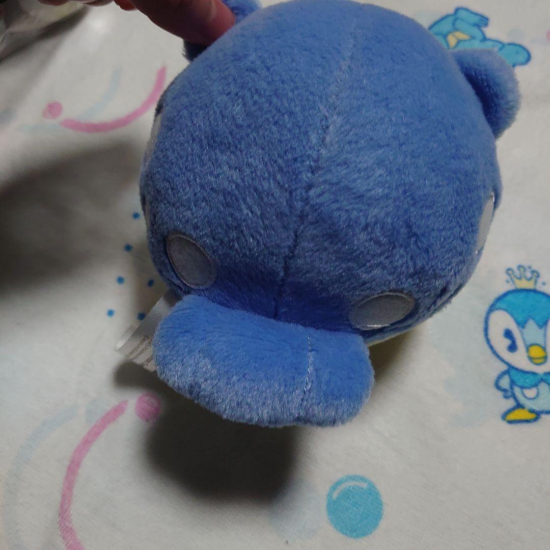 d*3様 レア　ポケモン　センター　ポケドール　タマザラシ　タマザラシドール