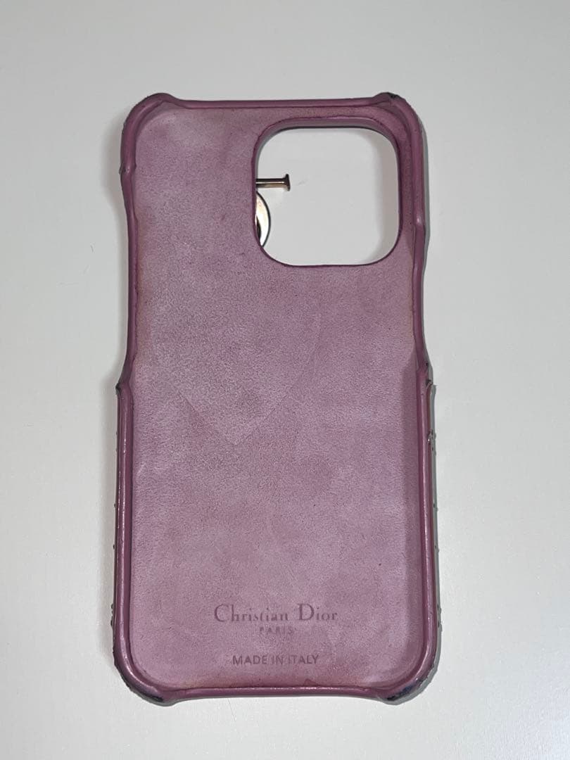Dior iPhone13pro ケース