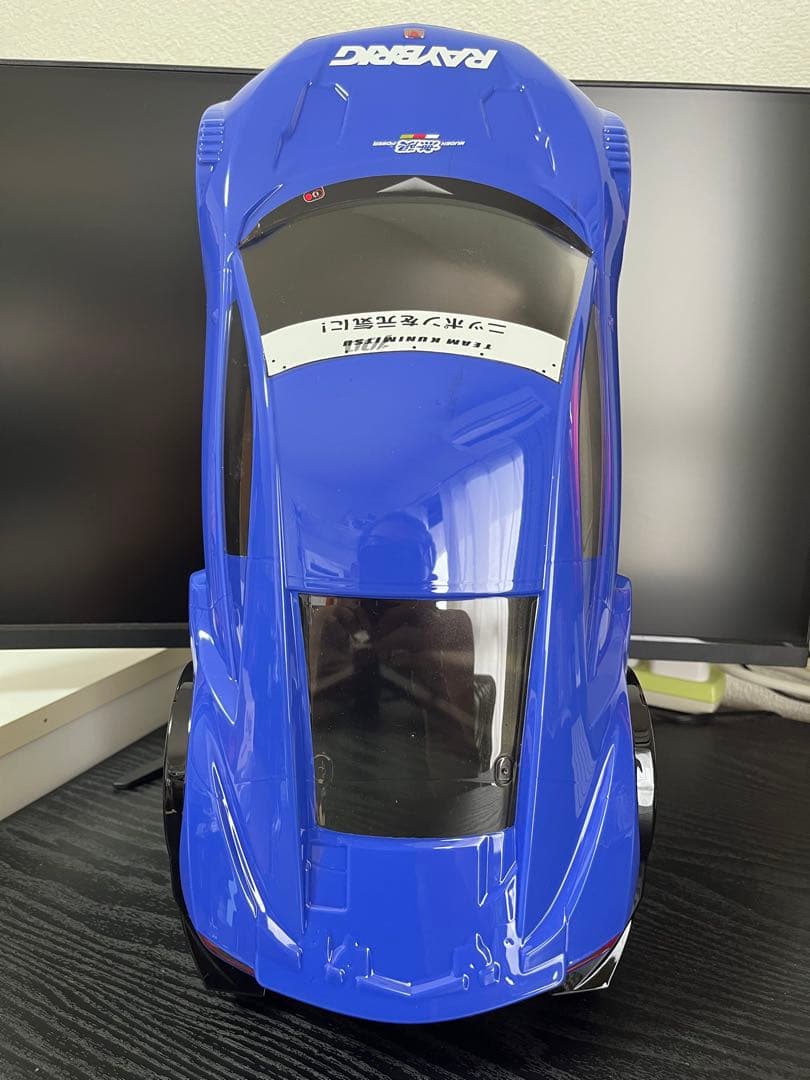 タミヤ レイブリッグ NSX コンセプトGT ボディ