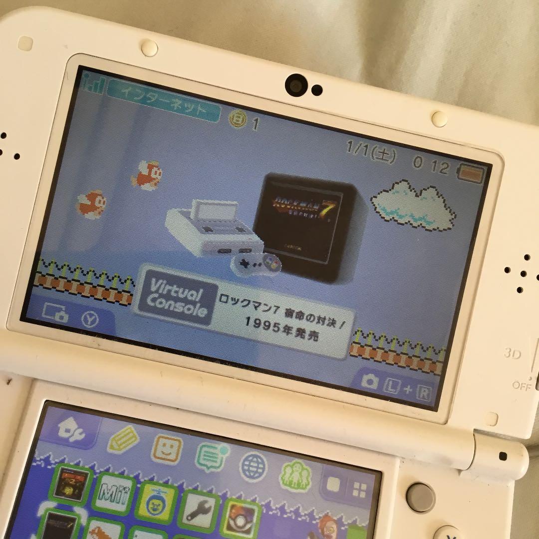 3DSLL 今日発送します