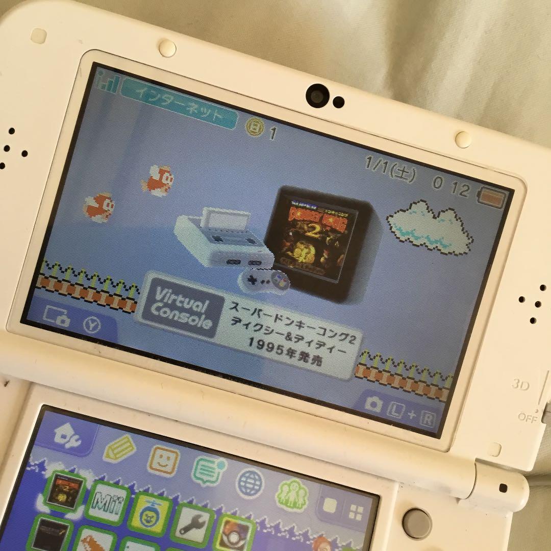 3DSLL 今日発送します