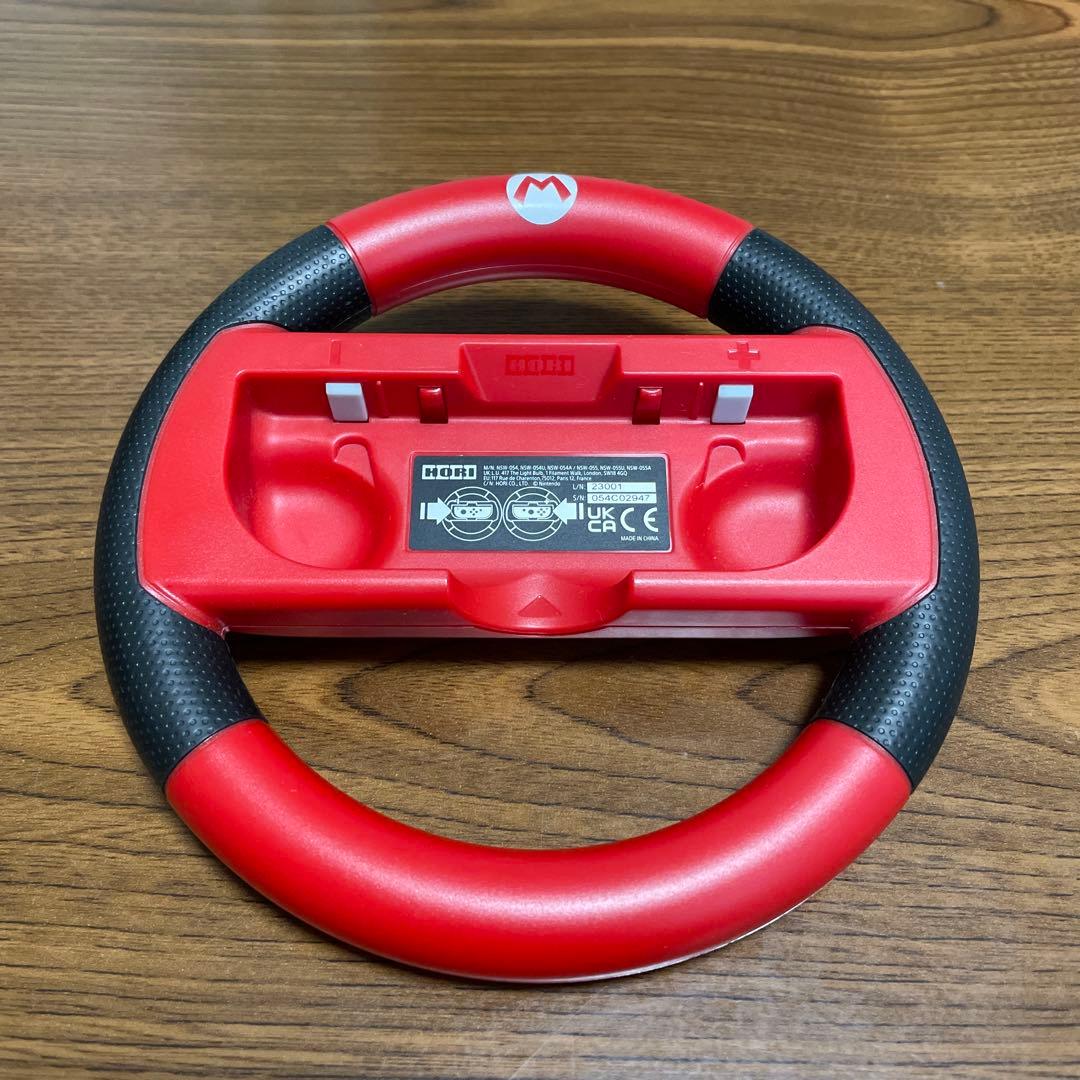 マリオカート8 デラックス + Joy-Con ハンドル2個セット