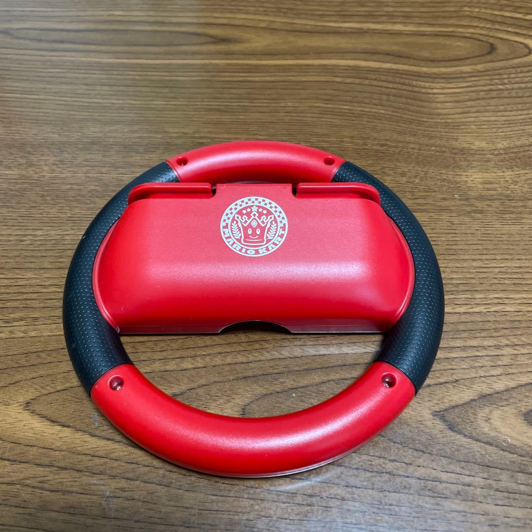 マリオカート8 デラックス + Joy-Con ハンドル2個セット