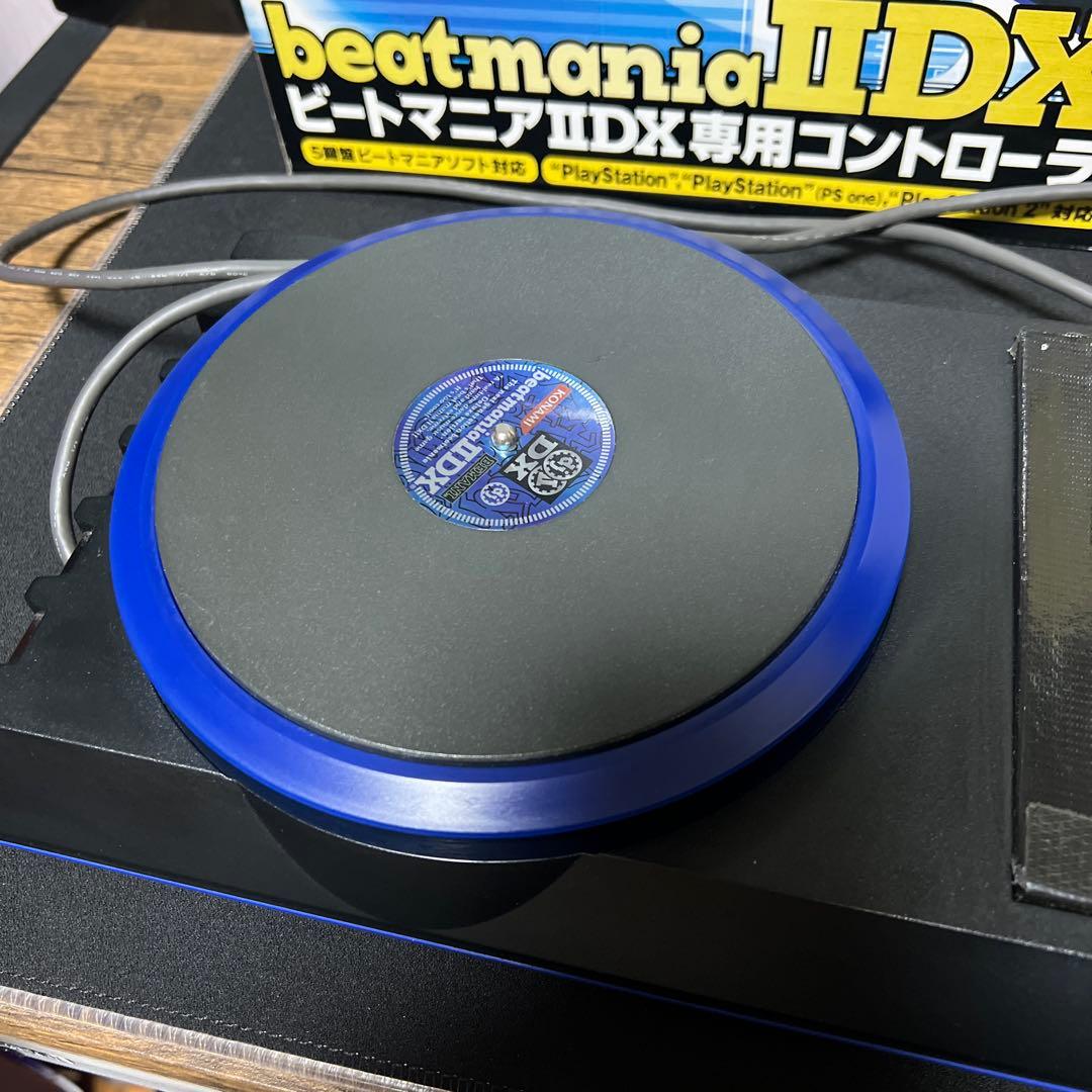 KONAMI beatmania IIDX 専用コントローラー 弐寺