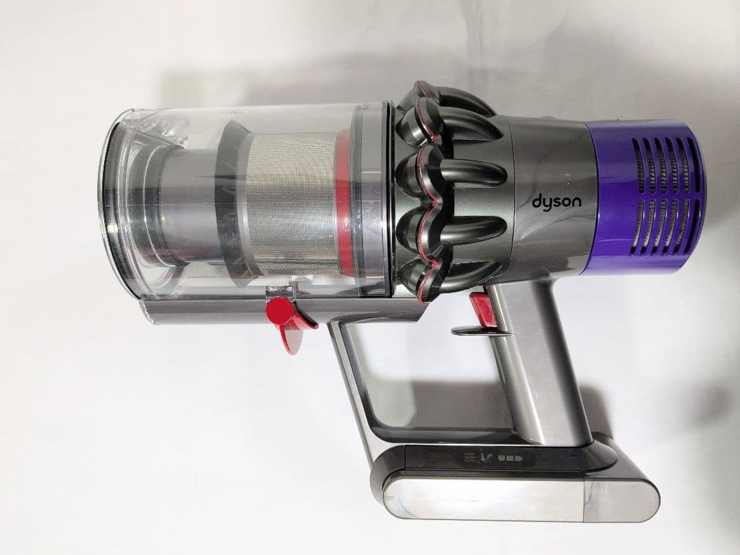 美品【60分稼働】ダイソン掃除機V10 SV12　㉑