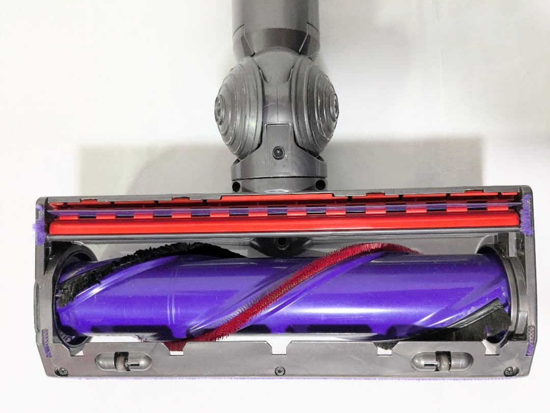 美品【60分稼働】ダイソン掃除機V10 SV12　㉑