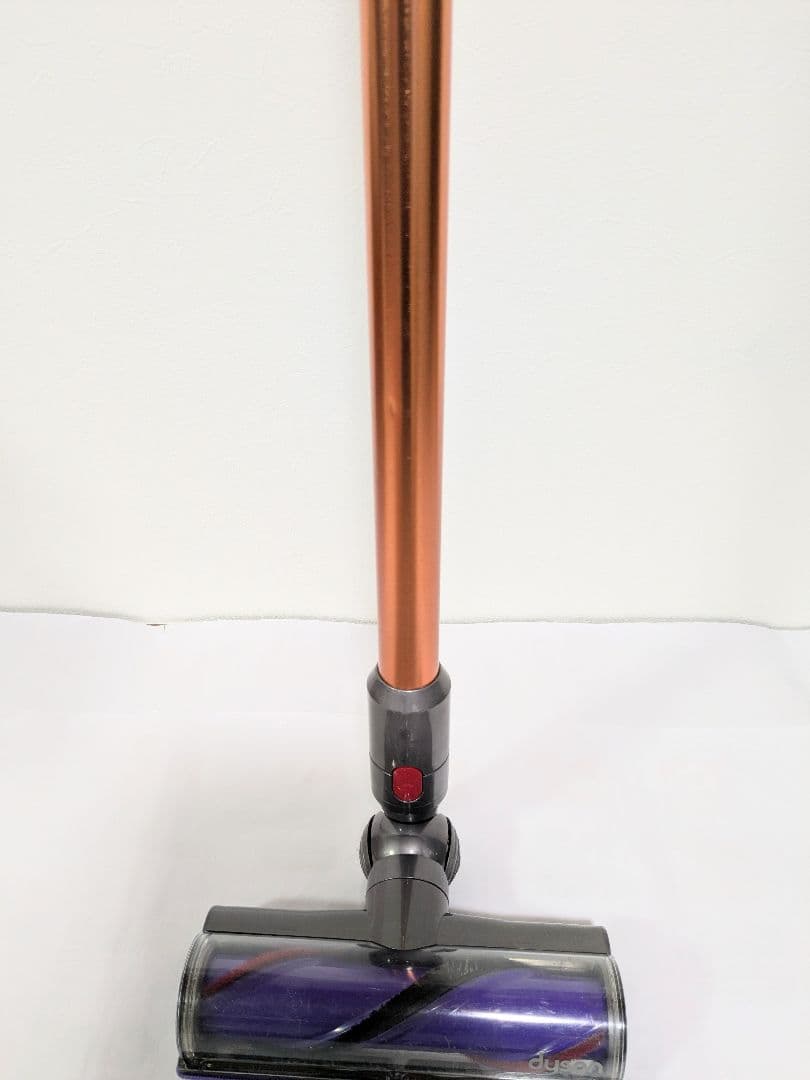 美品【60分稼働】ダイソン掃除機V10 SV12　㉑