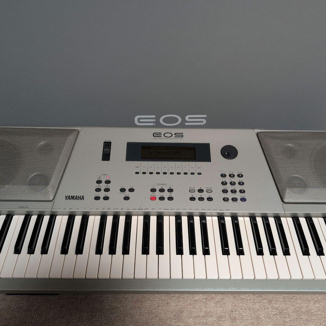 【希少廃盤】 YAMAHA シンセサイザー EOS B900 動作確認済