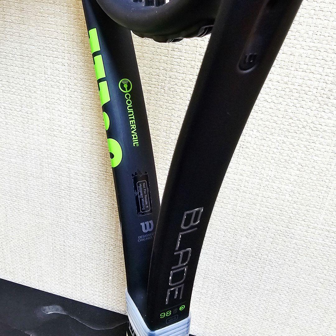 ウィルソン Wilson Blade 98 v6.0 G2 ブレード