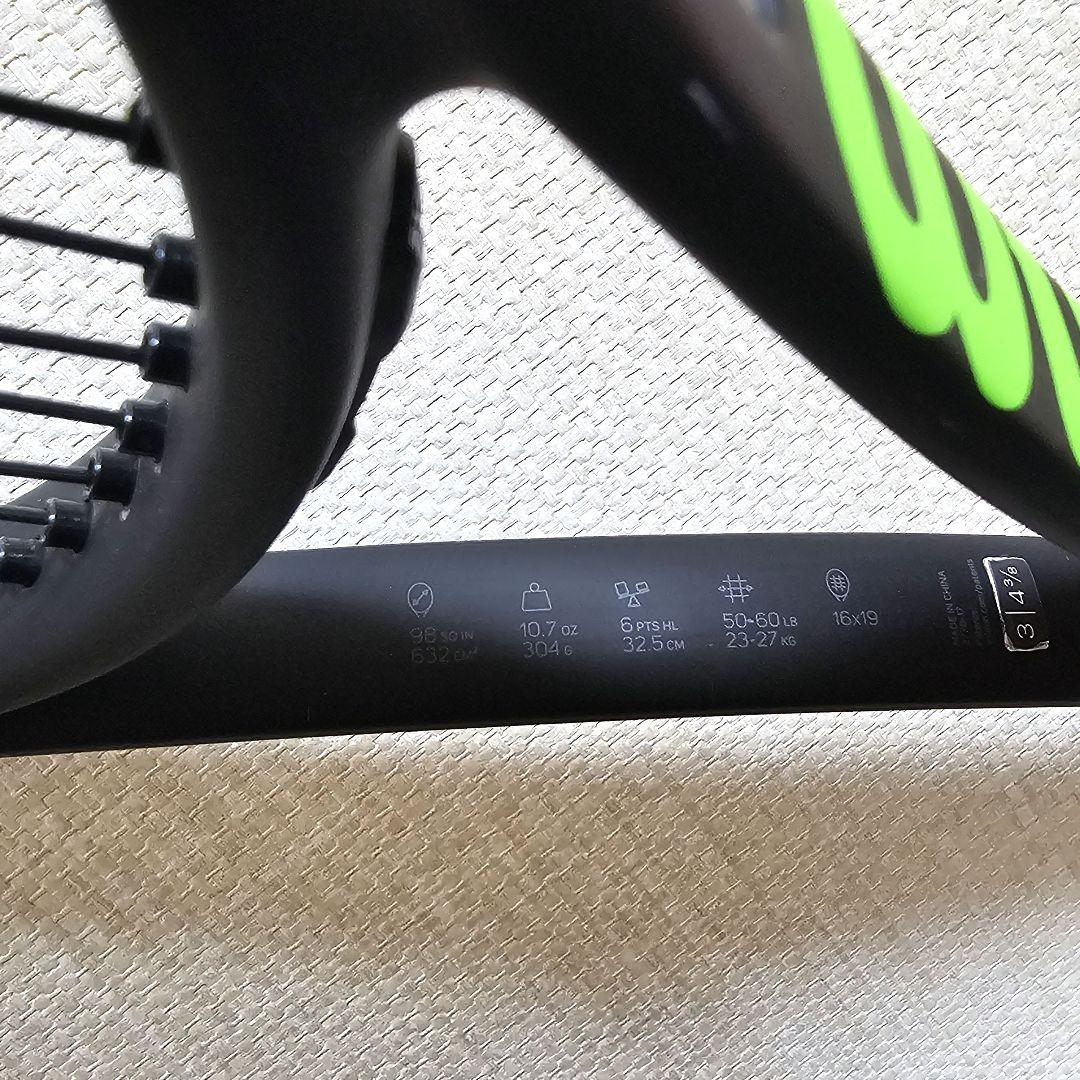 ウィルソン Wilson Blade 98 v6.0 G2 ブレード