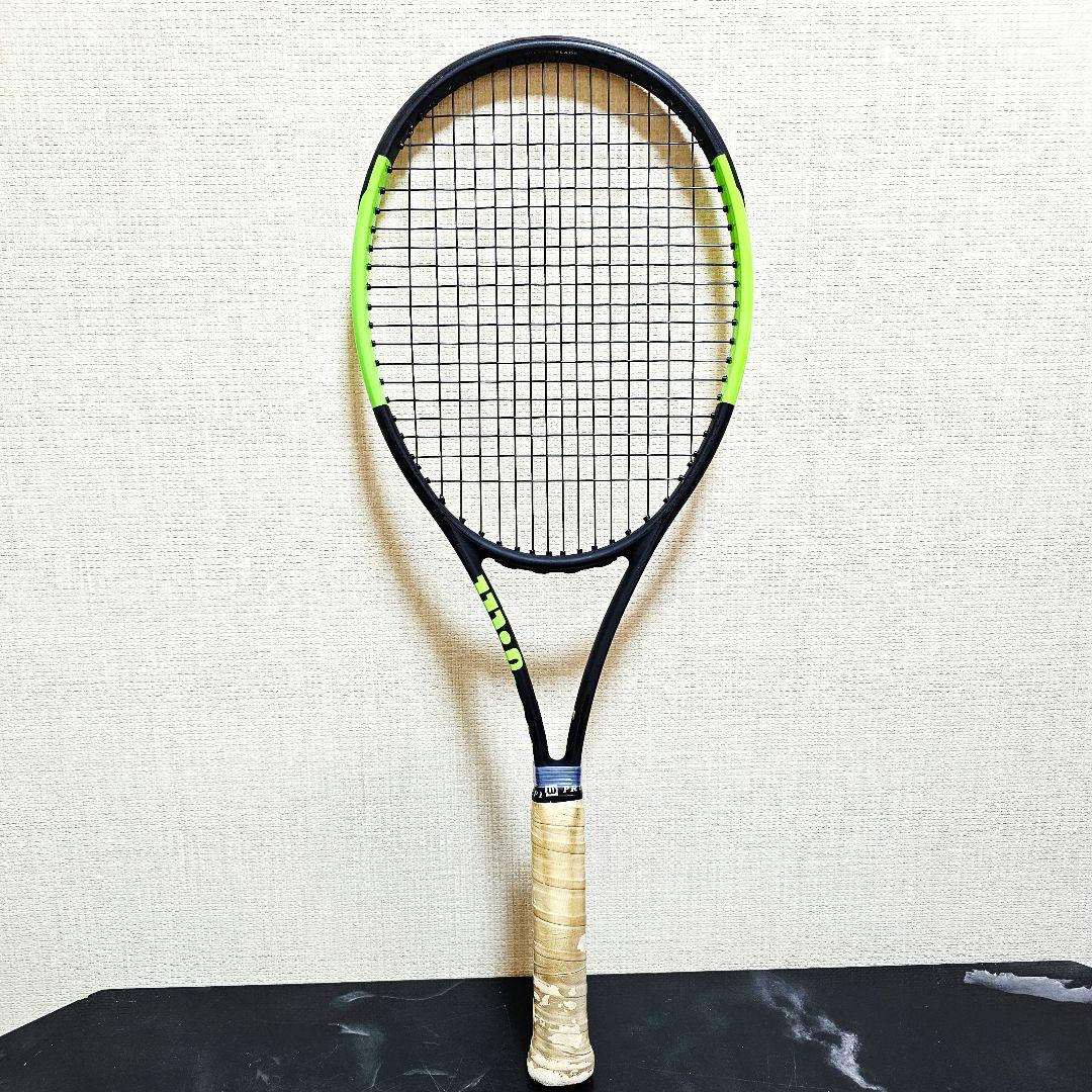 ウィルソン Wilson Blade 98 v6.0 G2 ブレード