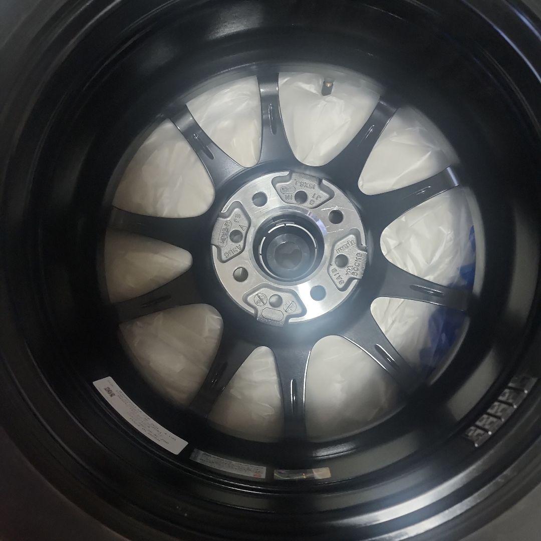 WedsSport SA-25R 15インチホイール