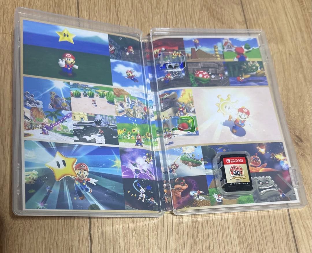 スーパーマリオ 3Dコレクション　美品
