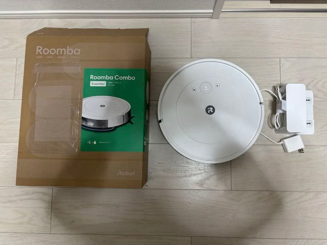 掃除機・クリーナー Roomba Combo Essential robot / Y011260