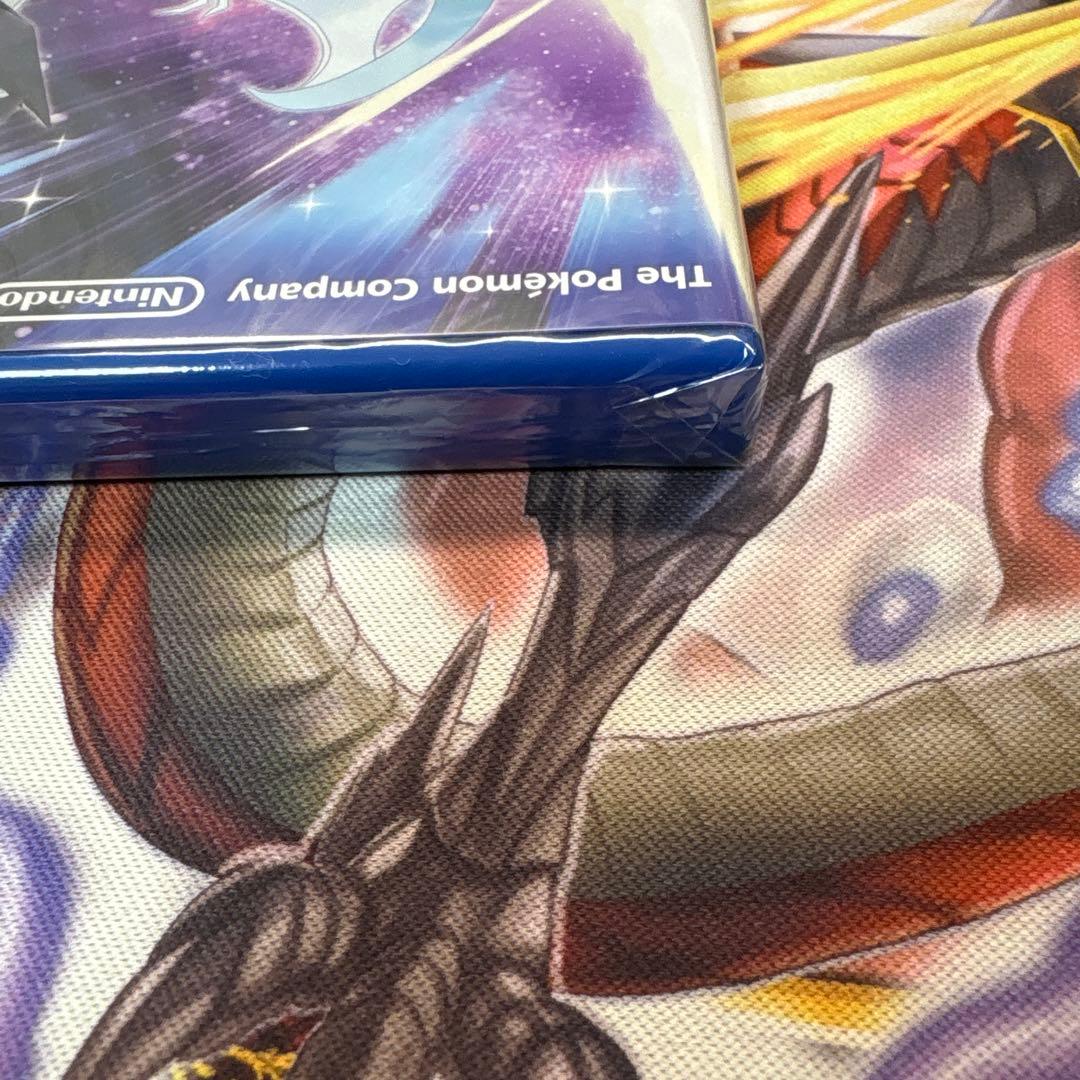 3DS ポケットモンスター ウルトラムーン