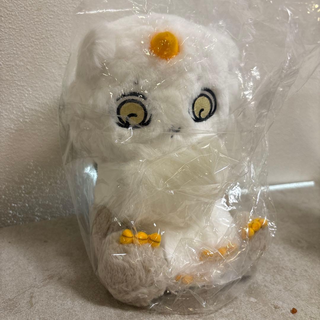 ちいかわ 「あのこ」のぬいぐるみ