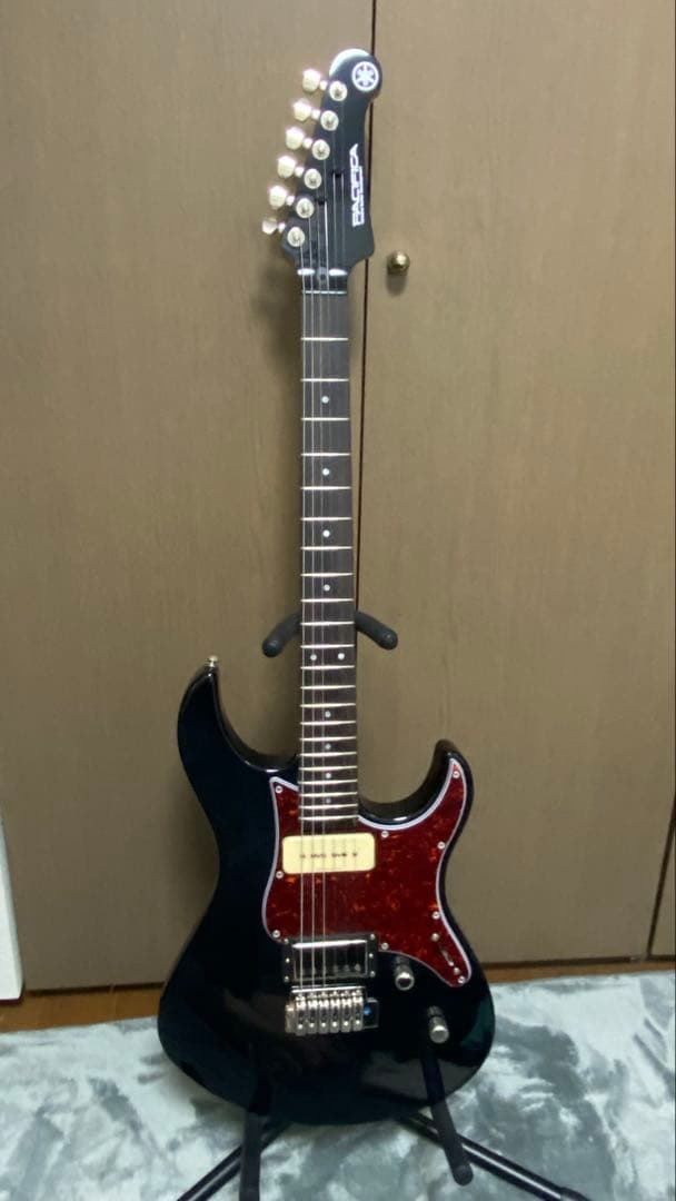 YAMAHA PACIFICA PAC611VFM TBL ヤマハ パシフィカ