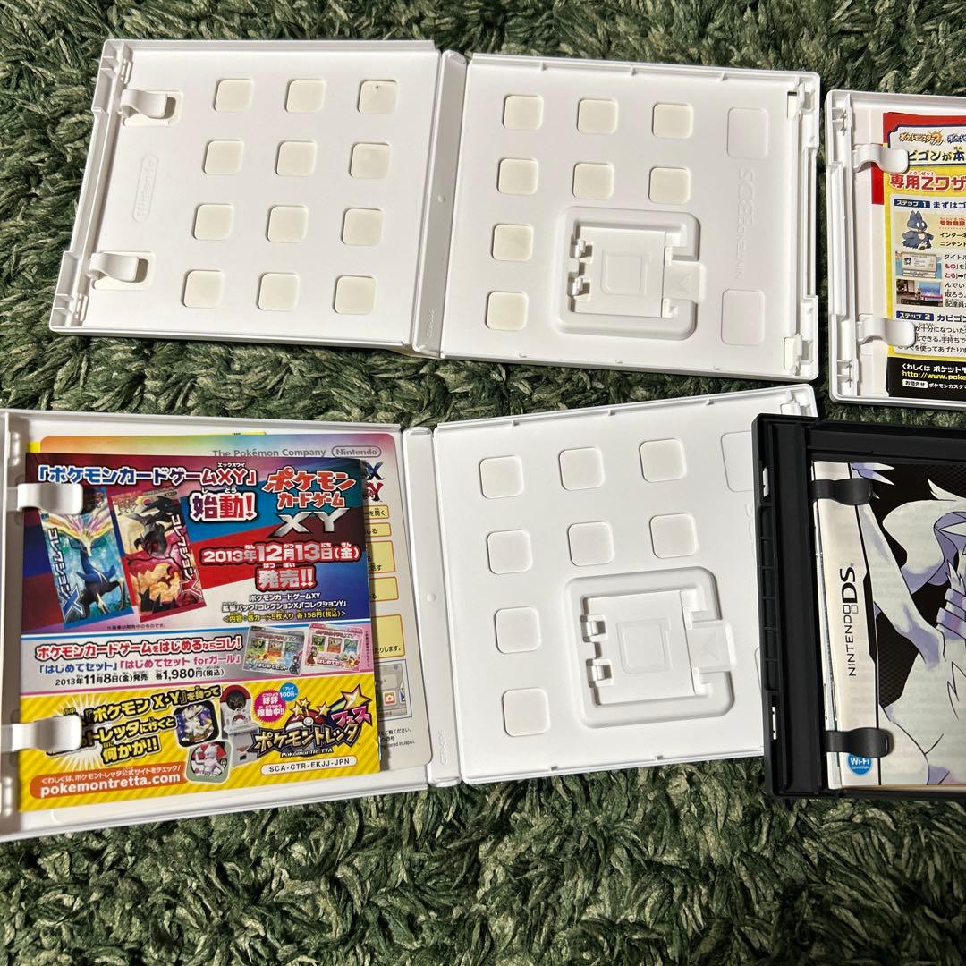 3ds、dsソフトカセットセット　28点セットポケモン全種類など　限定値下げ中！