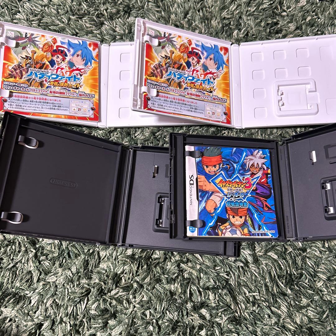 3ds、dsソフトカセットセット　28点セットポケモン全種類など　限定値下げ中！