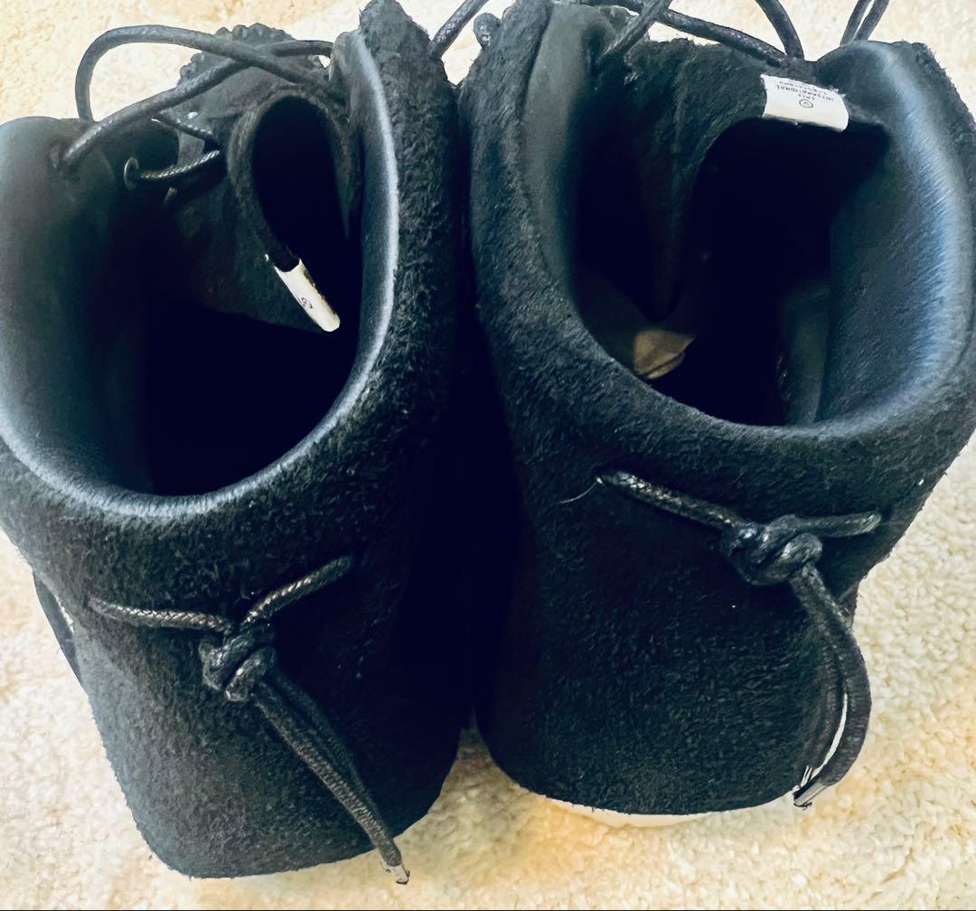 visvim モカシン　US11