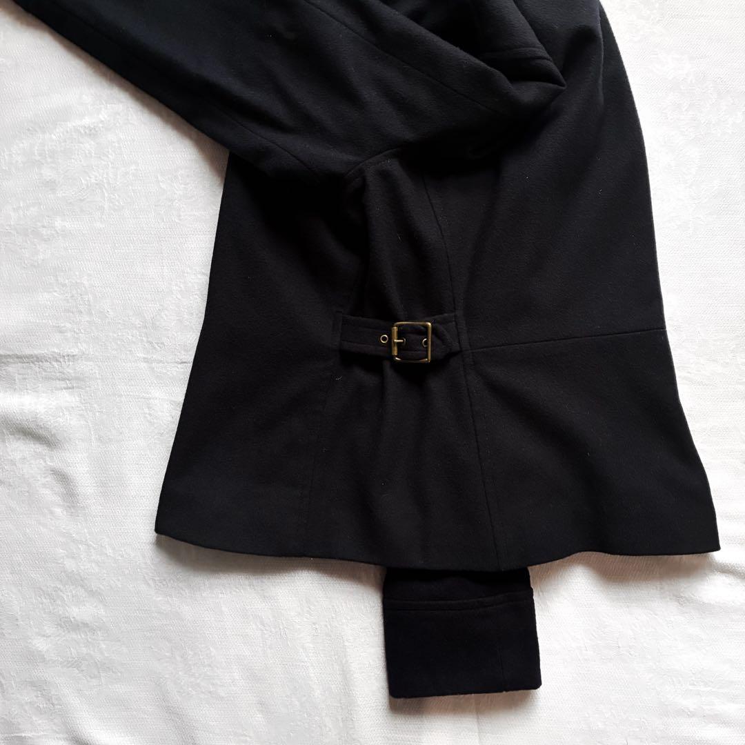 イタリア製 90s BANANA REPUBLIC wool swing top