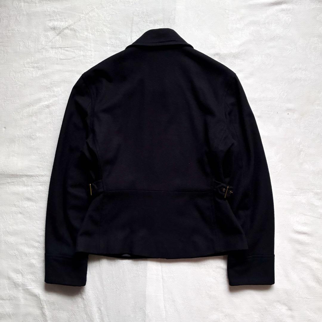 イタリア製 90s BANANA REPUBLIC wool swing top