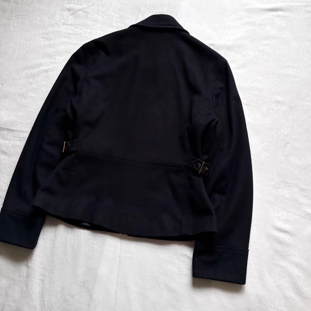 イタリア製 90s BANANA REPUBLIC wool swing top