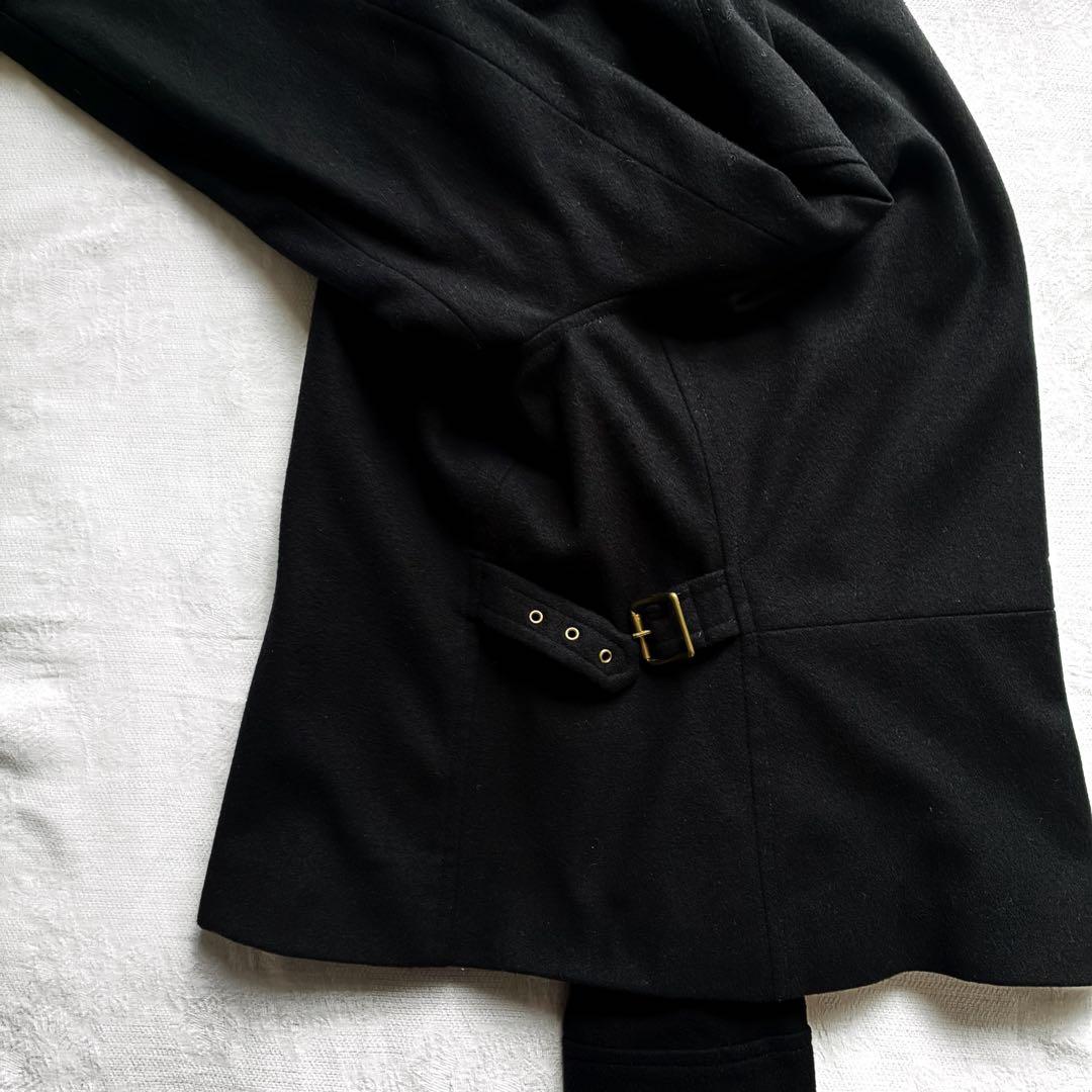 イタリア製 90s BANANA REPUBLIC wool swing top
