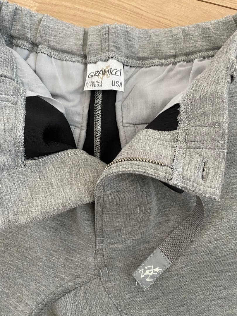 Gramicci パンツ　Sサイズ