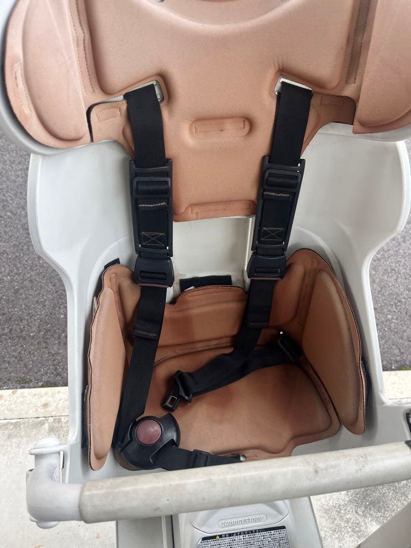 ブリヂストンビッケ2 電動アシスト自転車