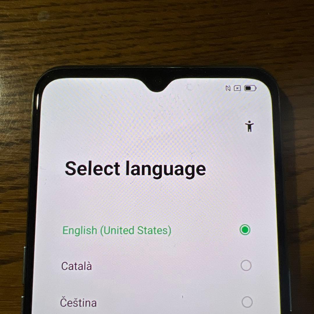 OPPO Reno3 A ホワイト