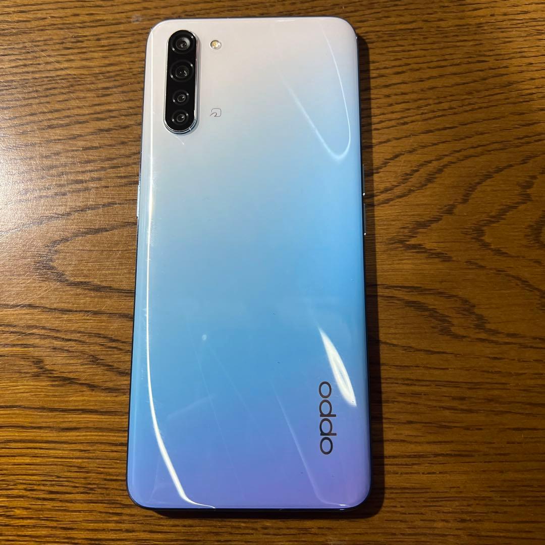 OPPO Reno3 A ホワイト