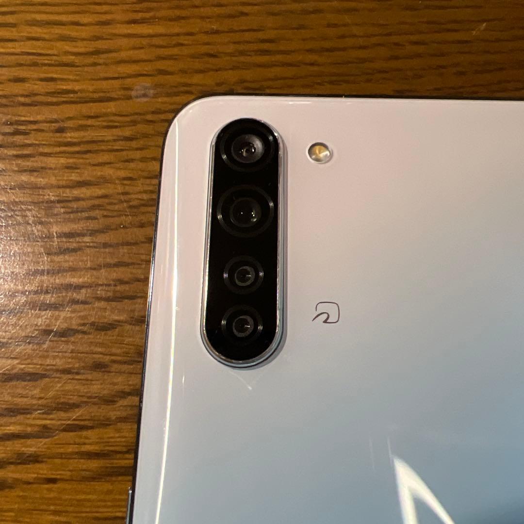 OPPO Reno3 A ホワイト