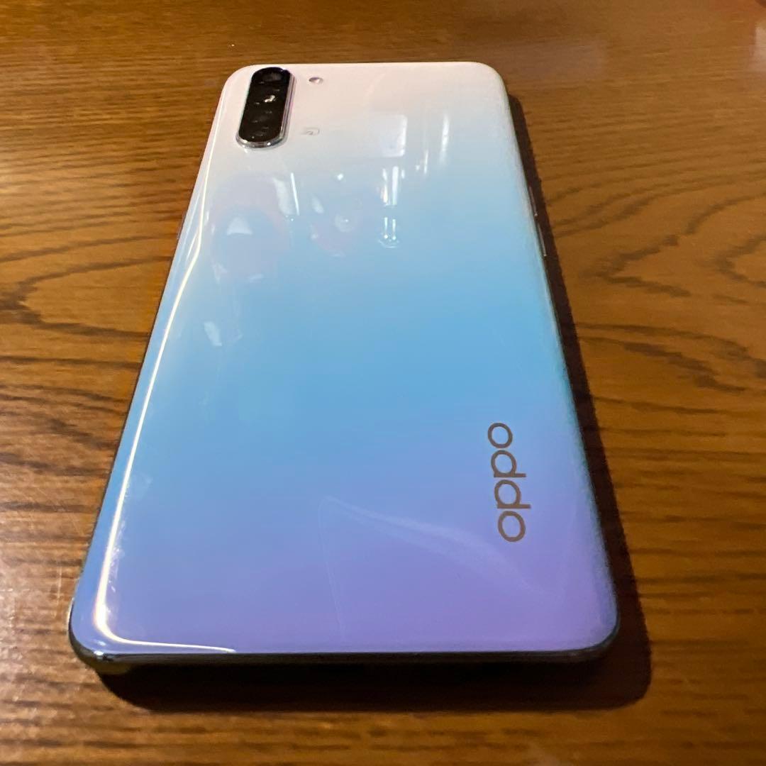 OPPO Reno3 A ホワイト