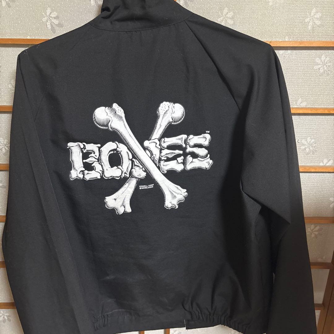 ジャケット・アウター POWELL PERALTA OG jacket cross bones