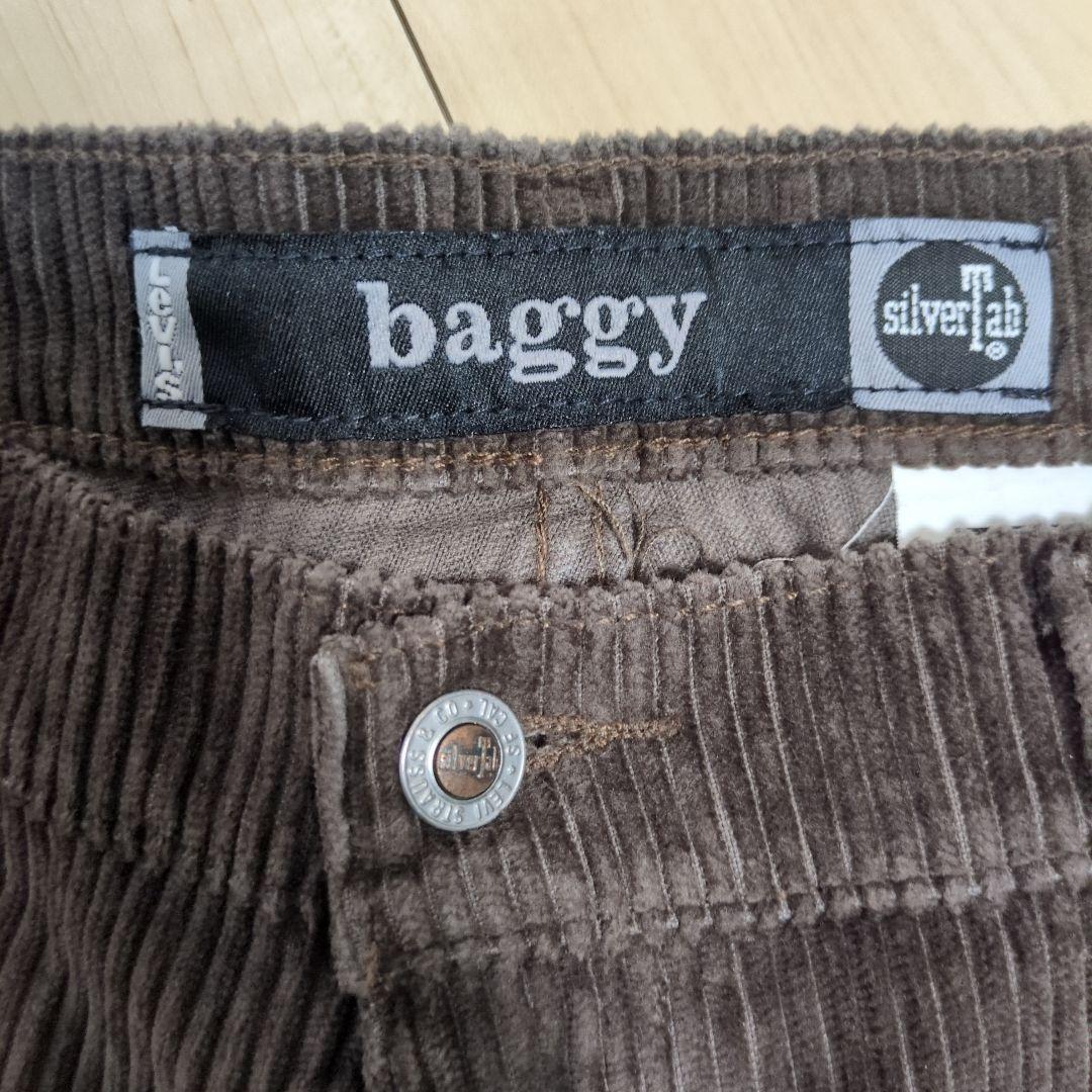 c*e様 90s silverTab\"Baggy\"Corduroy Pants