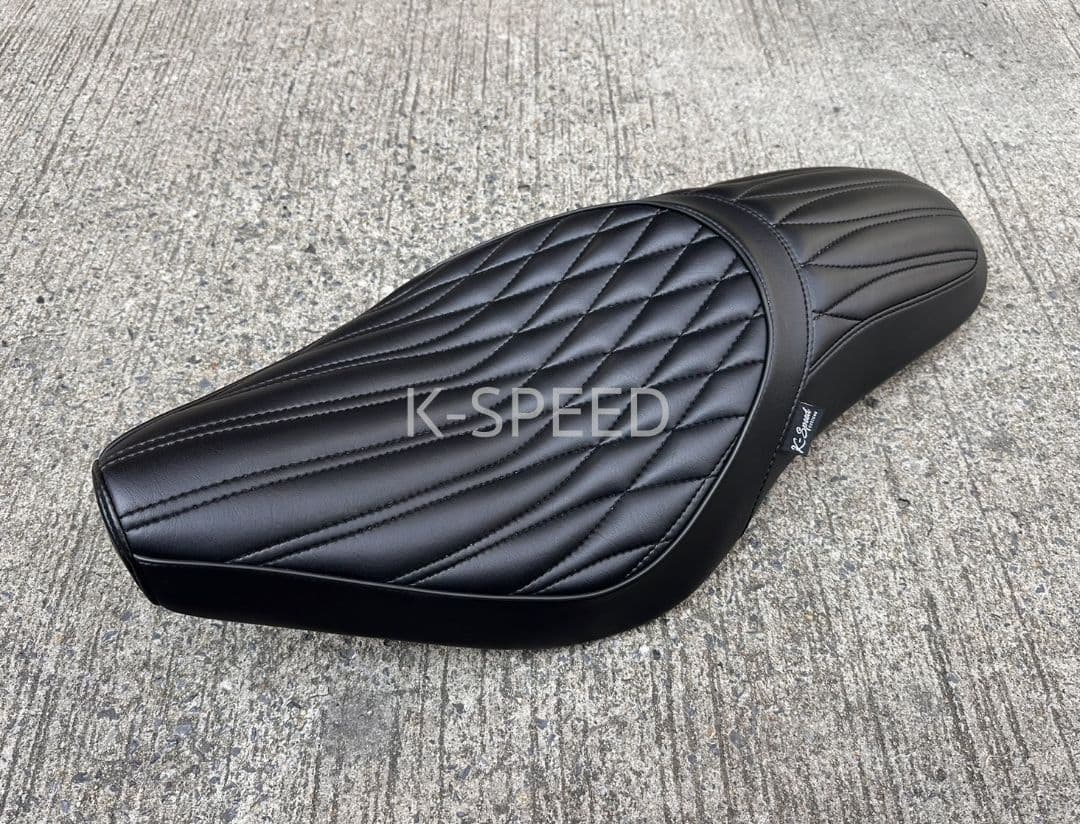 K-SPEED ダイヤモンドキルティングシート 2025年式用