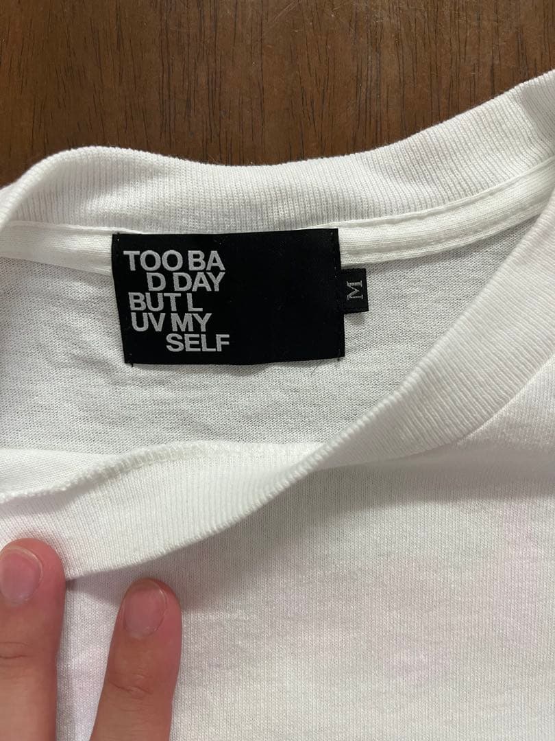 最安値 kvi baba 武道館 ライブ Tシャツ