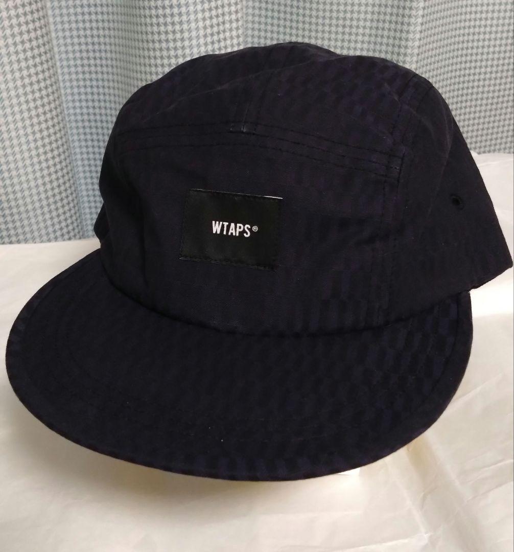 新品 25SS WTAPS T-5 03 CAP ネイビー